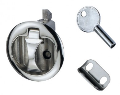 Handle Latch