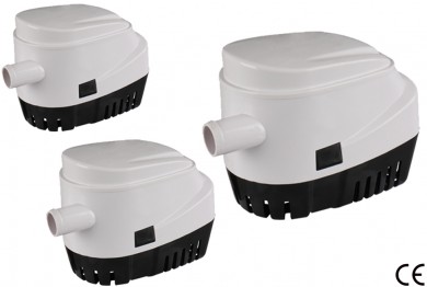 AUTOMATIC BILGE PUMP 12/24V