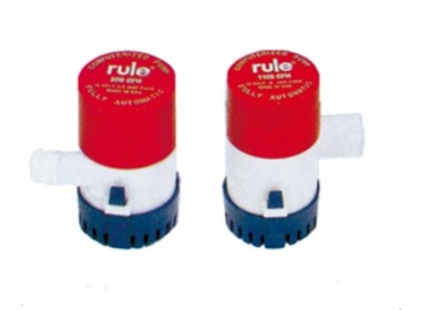 Bilge pump RULE automatic 12V