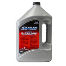 PREMIUM 2-CYCLE TC-W3 OUTBOARD OIL