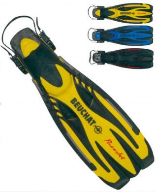 Fins Power JET Beuchat