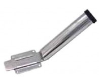 Fishing rod holder 240mm D50mm inox