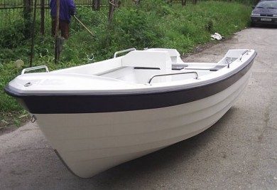 Dinghy VARAN 470