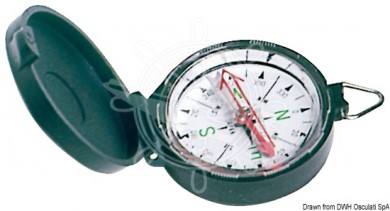 Pocket compass YCM