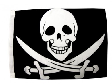 Piracy Flag