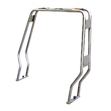Rollbar with adjustable width 