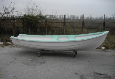 Dinghy VITEK490