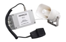 Electronic multifunctional horn