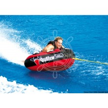 Inflatable  KWIK TEK Outlaw Slide