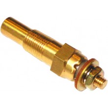 Water temperature gauge