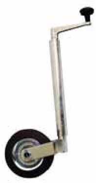 Swivel Trailer Jack f35/48mm 75/150kg