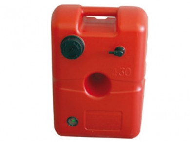 FUEL TANK WITH FLOAT 22/30l