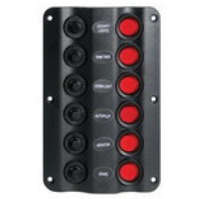 Waterproof Switch Panel