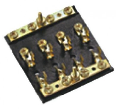 Fuse terminal block