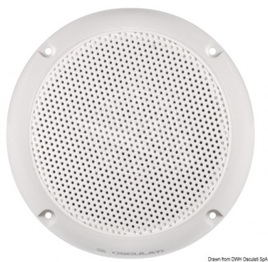 2-way loud speakers slim version