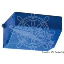 Rigid polyethylene waster water tank