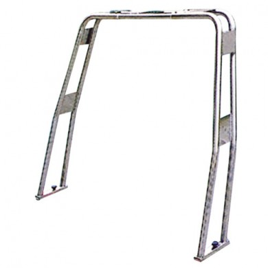 Rollbar with adjustable width 
