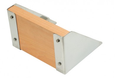 Bracket for Auxiliary Outboard Motor 25x20cm