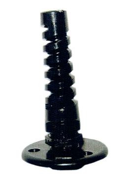 Bulkhead Strain Relief Hose Kit for Hydraulic Systems