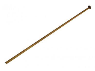 Flag Mast Teak