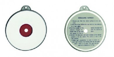Signal mirror