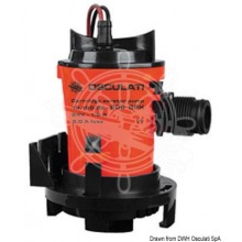Europump centrifugal pump for fish tank aeration 12V 38l/min