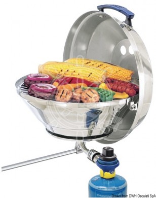 Gas barbecue MAGMA inox