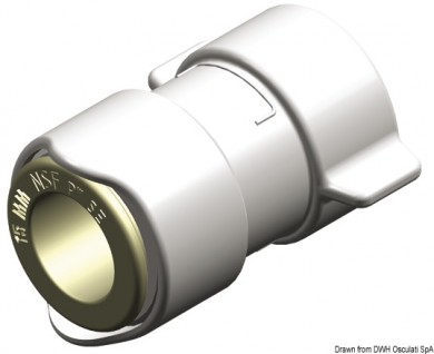 Female adapter 1/2