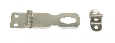 Safety Hasp 65h23мм inox
