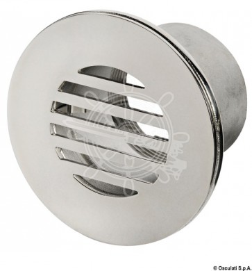Cockpit drain stainless steel